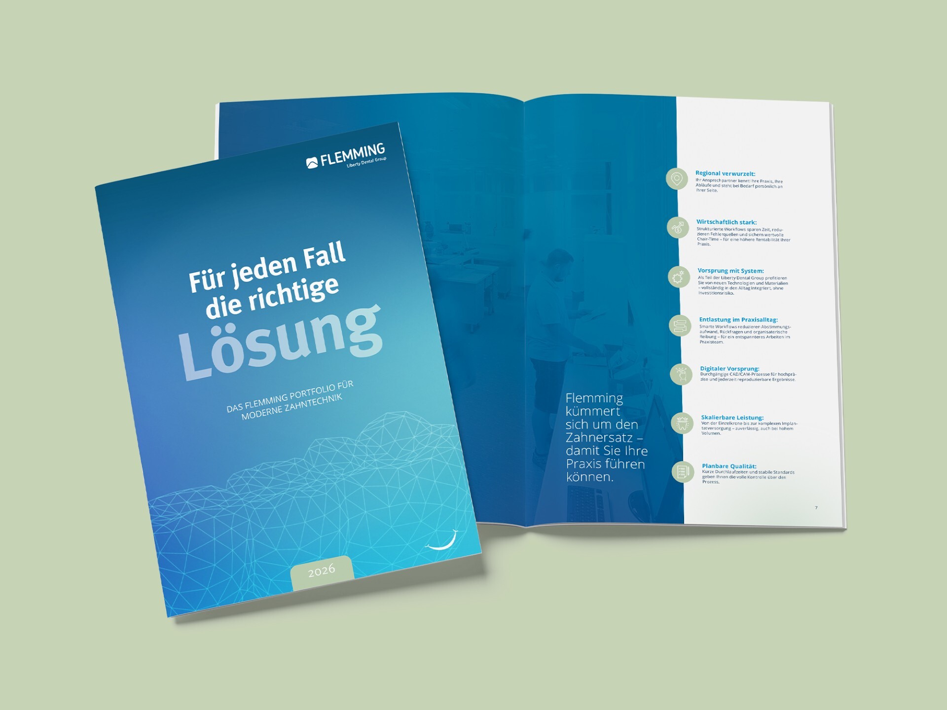 Produktkatalog Mockup